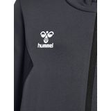 Hummel - Authentic Pl Jas - Kinderen - Zwart - 100% Gerecycled Polyester