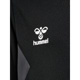 hummel - AUTHENTIC PL ZIP HOODIE - Hoodie - Groen - 100% Gerecycled Polyester