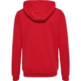 Hummel - Authentic Pl Jas - Hoodie - Blauw - 100% Gerecycled Polyester