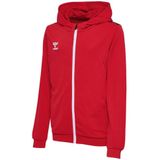 Hummel - Authentic Pl Jas - Hoodie - Blauw - 100% Gerecycled Polyester