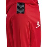 Hummel - Authentic Pl Jas - Hoodie - Blauw - 100% Gerecycled Polyester