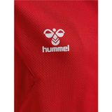 Hummel - Authentic Pl Jas - Hoodie - Blauw - 100% Gerecycled Polyester