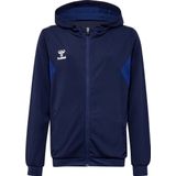Hummel - Authentic PL - Hoodie - Zwart - 100% Gerecycled Polyester