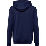 Hummel - Authentic PL - Hoodie - Zwart - 100% Gerecycled Polyester