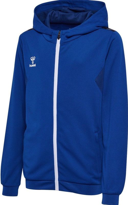 Hummel - Authentic PL - Jas - 100% Gerecycled Polyester - Kinderen