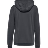 Hummel - Authentic Pl Jas - Zwart - 100% Gerecycled Polyester