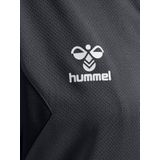 Hummel - Authentic Pl Jas - Zwart - 100% Gerecycled Polyester