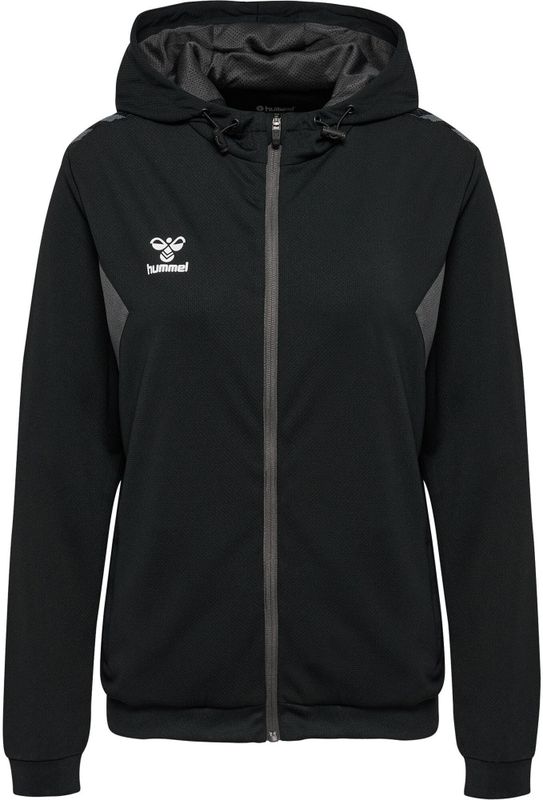 Hummel - Authentic Pl - Jas - 100% Gerecycled Polyester