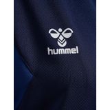 hummel - AUTHENTIC PL ZIP HOODIE - Jack - Zwart - 100% Gerecycled Polyester