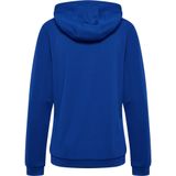 Hummel - Authentic Pl - Jas - Zwart - 100% Gerecycled Polyester