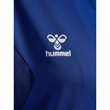 Hummel - Authentic Pl - Jas - Zwart - 100% Gerecycled Polyester