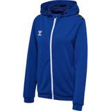 Hummel - Authentic Pl - Jas - Zwart - 100% Gerecycled Polyester