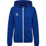 Hummel - Authentic Pl - Jas - Zwart - 100% Gerecycled Polyester