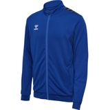 Hummel - Authentic PL - Jack - Zwart - Gerecycled Polyester, Ademend, Sneldrogend