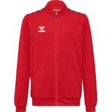 Hummel - hmlAUTHENTIC PL ZIP JACKET KIDS - Tussenjas - Gerecycled Polyester