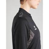 Hummel - Authentic PL - Tussenjas - Gerecycled Polyester - Ademend - Hoge Kraag