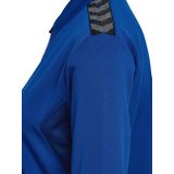 Hummel - Authentic PL Zip Jacket - Jack - Zwart - Gerecycled Polyester