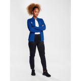 Hummel - Authentic PL Zip Jacket - Jack - Zwart - Gerecycled Polyester