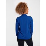 Hummel - Authentic PL Zip Jacket - Jack - Zwart - Gerecycled Polyester