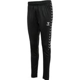Hummel - Authentic Training Broek - Zwart - 100% Gerecycled Polyester