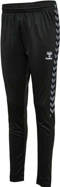 Hummel - Authentic Training Broek - Zwart - 100% Gerecycled Polyester