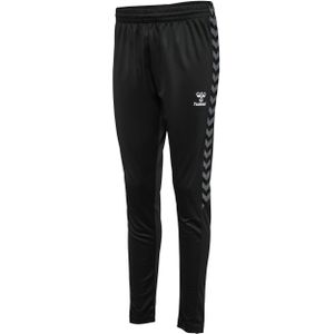 Hummel - Authentic Training Broek - Zwart - 100% Gerecycled Polyester