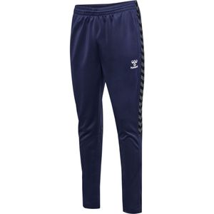 Hummel - Authentic Training Broek - Sportbroek - Zwart