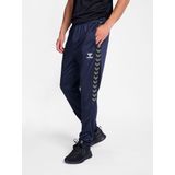 Hummel - Authentic Training Pants - Sportbroek - Zwart - 100% Gerecycled Polyester