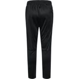 hummel - hmlAUTHENTIC TRAINING PANTS - Sportbroek - Zwart - 100% Gerecycled Polyester