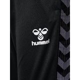 hummel - hmlAUTHENTIC TRAINING PANTS - Sportbroek - Zwart - 100% Gerecycled Polyester