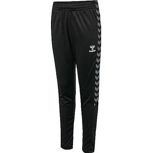 Hummel - Authentic Training Broek - Zwart - 100% Gerecycled Polyester