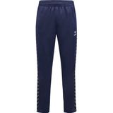 Hummel - Authentic PL - Sportbroek - Zwart - Met BEECOOL®-technologie, Gerecycled Polyester