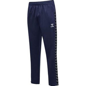 Hummel - Authentic PL - Sportbroek - Zwart - Met BEECOOL®-technologie, Gerecycled Polyester
