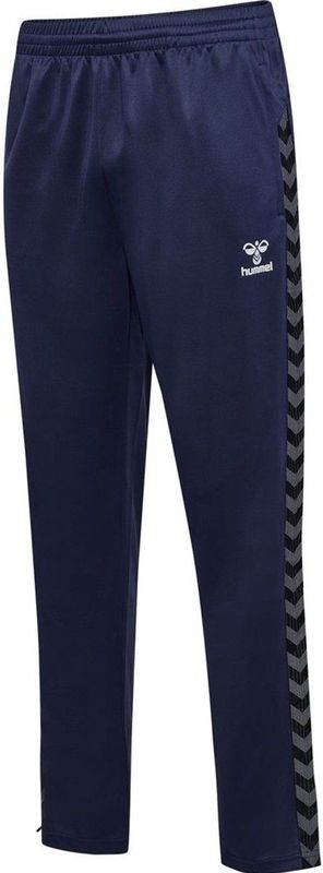 Hummel - Authentic PL - Sportbroek - Zwart - Met BEECOOL®-technologie, Gerecycled Polyester