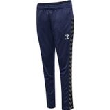 Hummel - hmlAUTHENTIC PL PANTS KIDS - Broek - Gerecycled Polyester
