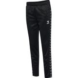 Hummel - hmlAUTHENTIC PL PANTS - Pantalon - Zwart - Gerecycled Polyester