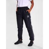 Hummel - hmlAUTHENTIC PL PANTS - Pantalon - Zwart - Gerecycled Polyester