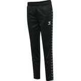 Hummel - hmlAUTHENTIC PL PANTS - Pantalon - Zwart - Gerecycled Polyester