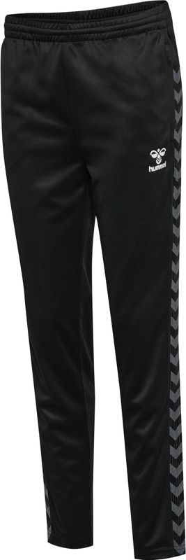Hummel - hmlAUTHENTIC PL PANTS - Pantalon - Zwart - Gerecycled Polyester