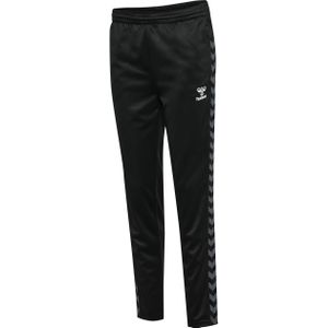 Hummel - hmlAUTHENTIC PL PANTS - Pantalon - Zwart - Gerecycled Polyester