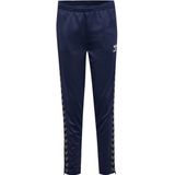 Hummel - hmlAUTHENTIC PL PANTS - Broek - Zwart - Gerecycled Polyester