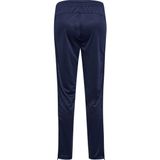 Hummel - hmlAUTHENTIC PL PANTS - Broek - Zwart - Gerecycled Polyester