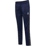 Hummel - hmlAUTHENTIC PL PANTS - Broek - Zwart - Gerecycled Polyester