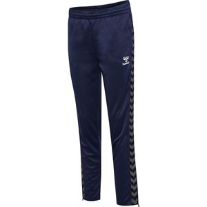 Hummel - hmlAUTHENTIC PL PANTS WOMAN - Sportbroek - Zwart