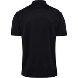 Hummel - hmlAUTHENTIC FUNCTIONAL POLO - Poloshirt - Zwart - Polyester