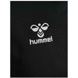 Hummel - hmlAUTHENTIC FUNCTIONAL POLO - Poloshirt - Zwart - Polyester