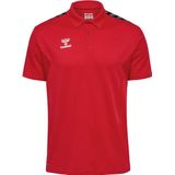 Hummel - Authentic Functional - Poloshirt - Korte Mouw