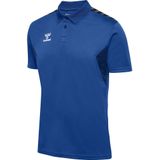 Hummel - Authentic Functional Poloshirt - Zwart - Polyester