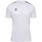 Hummel - Authentic Functional - Poloshirt - Korte Mouw