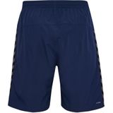 Hummel - Authentic Woven Broek - Zwart - Elastisch Weefsel